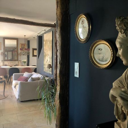 Val Du Lys Villa Sainte-Maure-de-Peyriac Buitenkant foto
