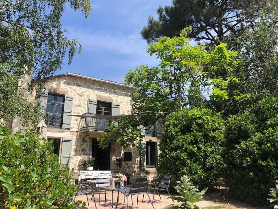Val Du Lys Villa Sainte-Maure-de-Peyriac Buitenkant foto