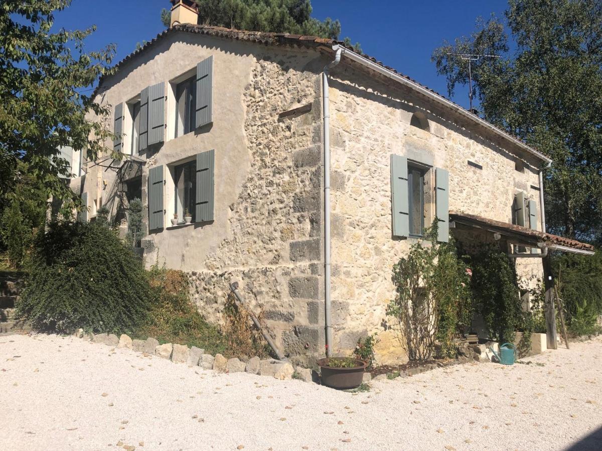 Val Du Lys Villa Sainte-Maure-de-Peyriac Buitenkant foto