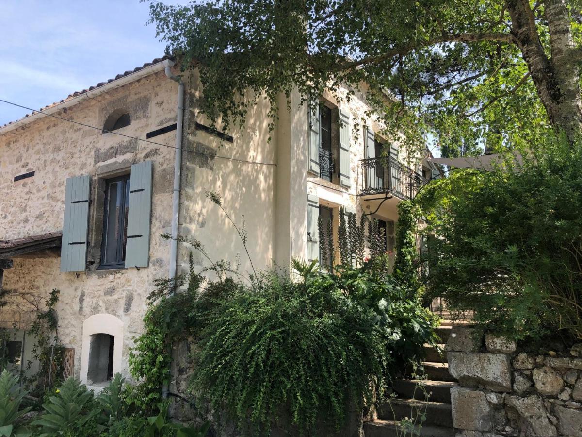 Val Du Lys Villa Sainte-Maure-de-Peyriac Buitenkant foto
