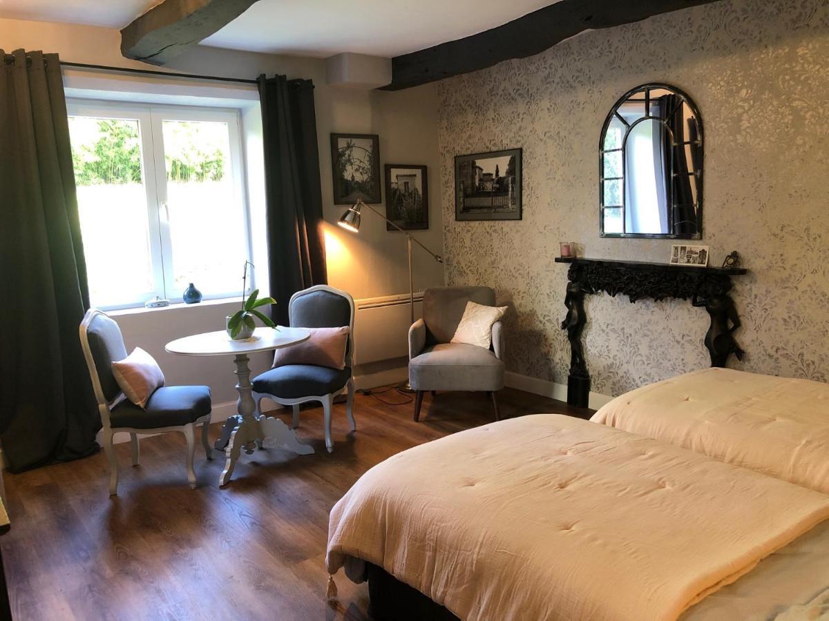Val Du Lys Villa Sainte-Maure-de-Peyriac Buitenkant foto