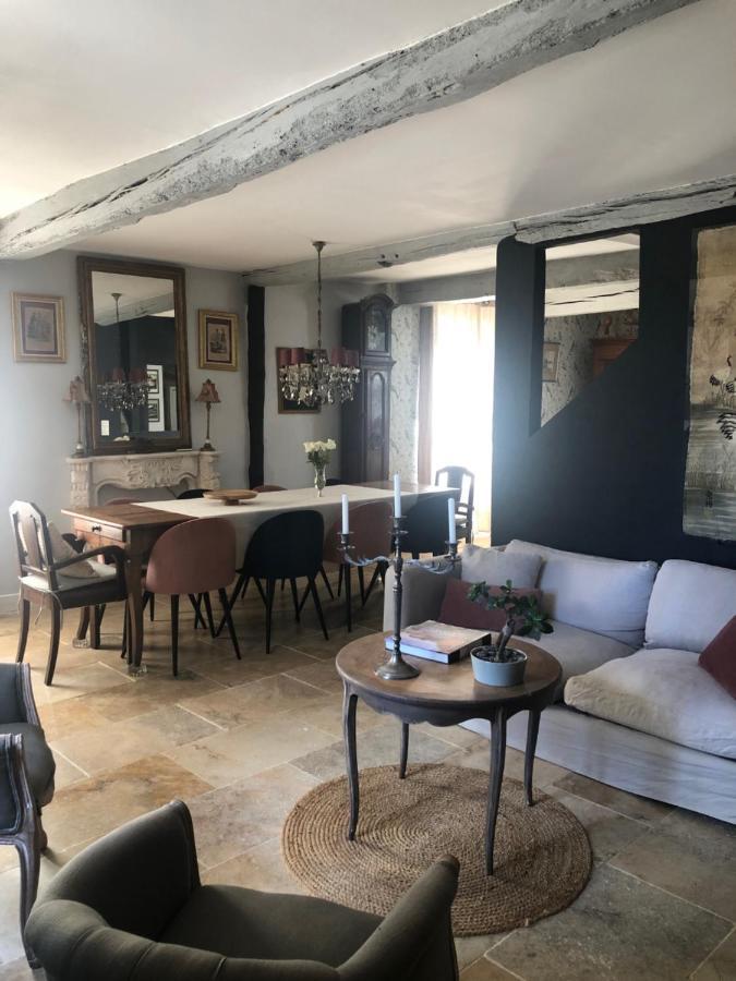Val Du Lys Villa Sainte-Maure-de-Peyriac Buitenkant foto